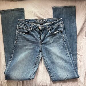 American Eagle Skinny Kick Long